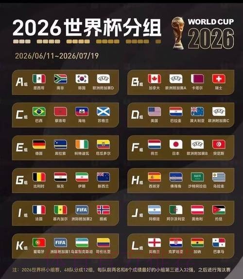 2026世界杯的经济学分析与争议